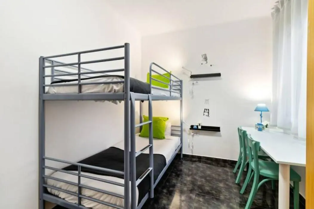 Stay U-Nique Apartments La Bordeta Barcelona