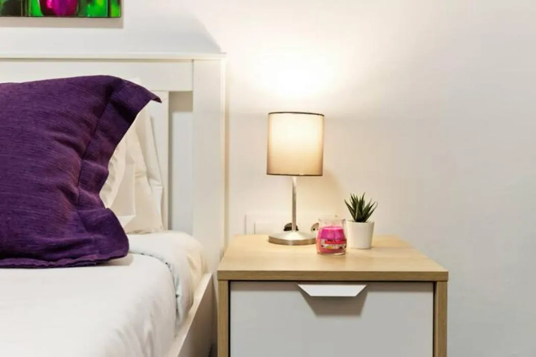 Stay U-Nique Apartments La Bordeta Barcelona