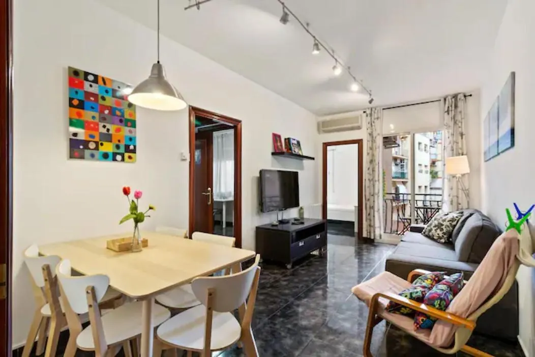 Stay U-Nique Apartments La Bordeta Barcelona