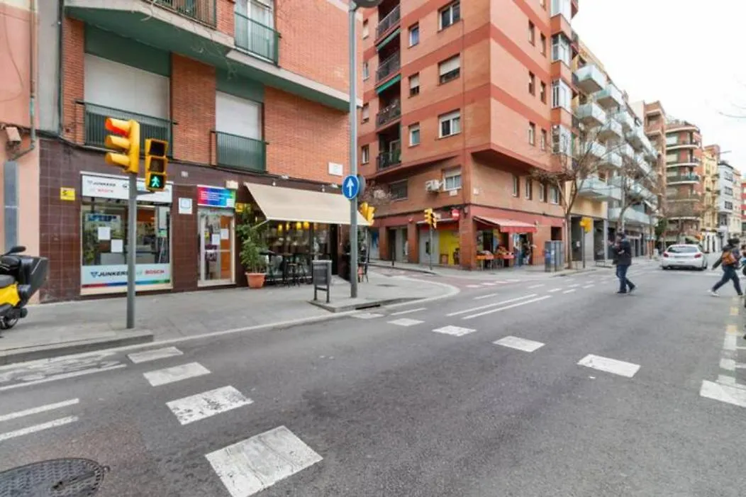 Stay U-Nique Apartments La Bordeta Barcelona
